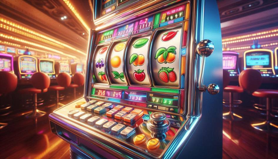 MCW oyun lobisinin ekran görüntüsü, müxtəlif slot və masa oyunları iconları